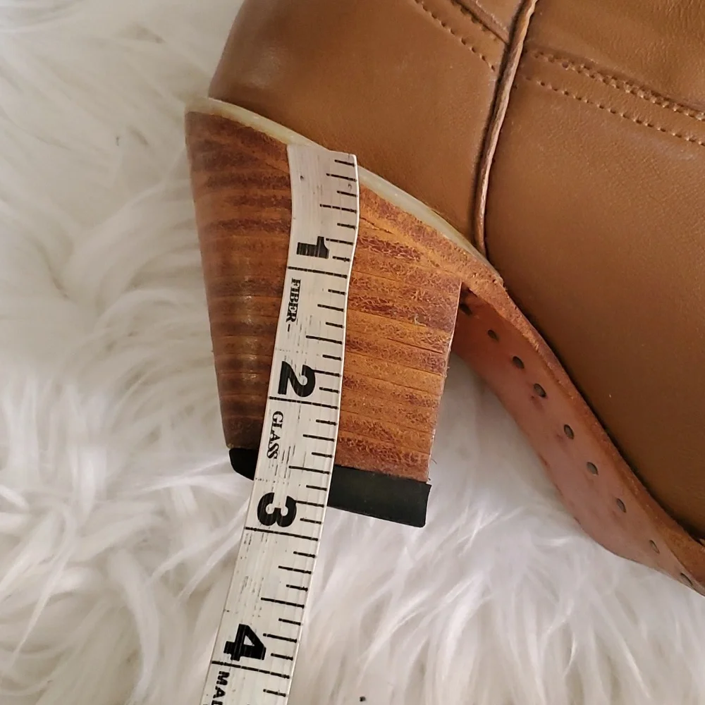 Jar women's brown cowboy Western boots size 7.5 - Picture 13 of 16